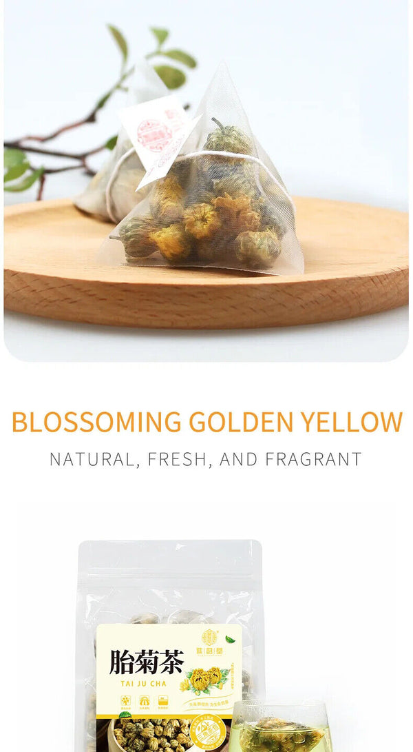 Fetal Chrysanthemum Tea Herbal Tea 125g