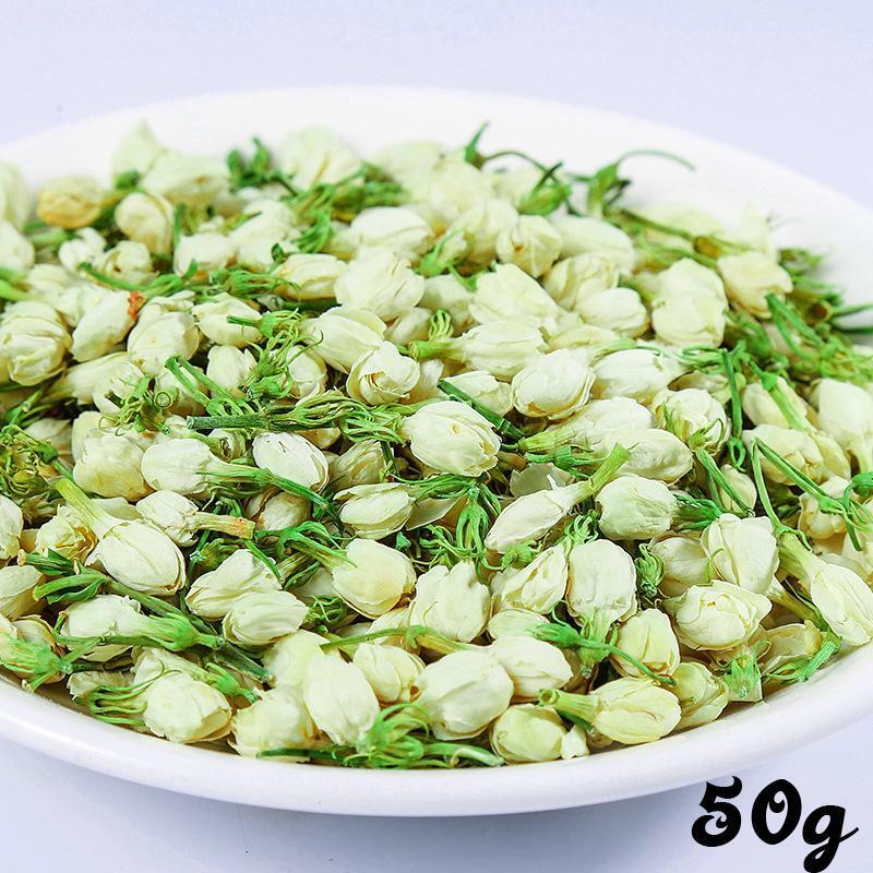Jasmine Tea Jasmine Flower Jasmine Bud Flower Tea