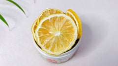 HelloYoung New Dried Lemon Slices Dried Lemon Slices Freeze Dried Lemon Slices 500g