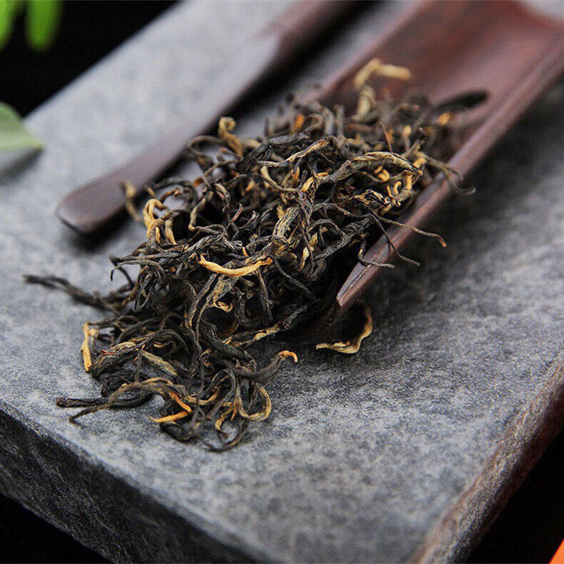 Yingde Black Tea Yinghong No.9 Tea Selected 500g Strong Flavor Slightly Sweet