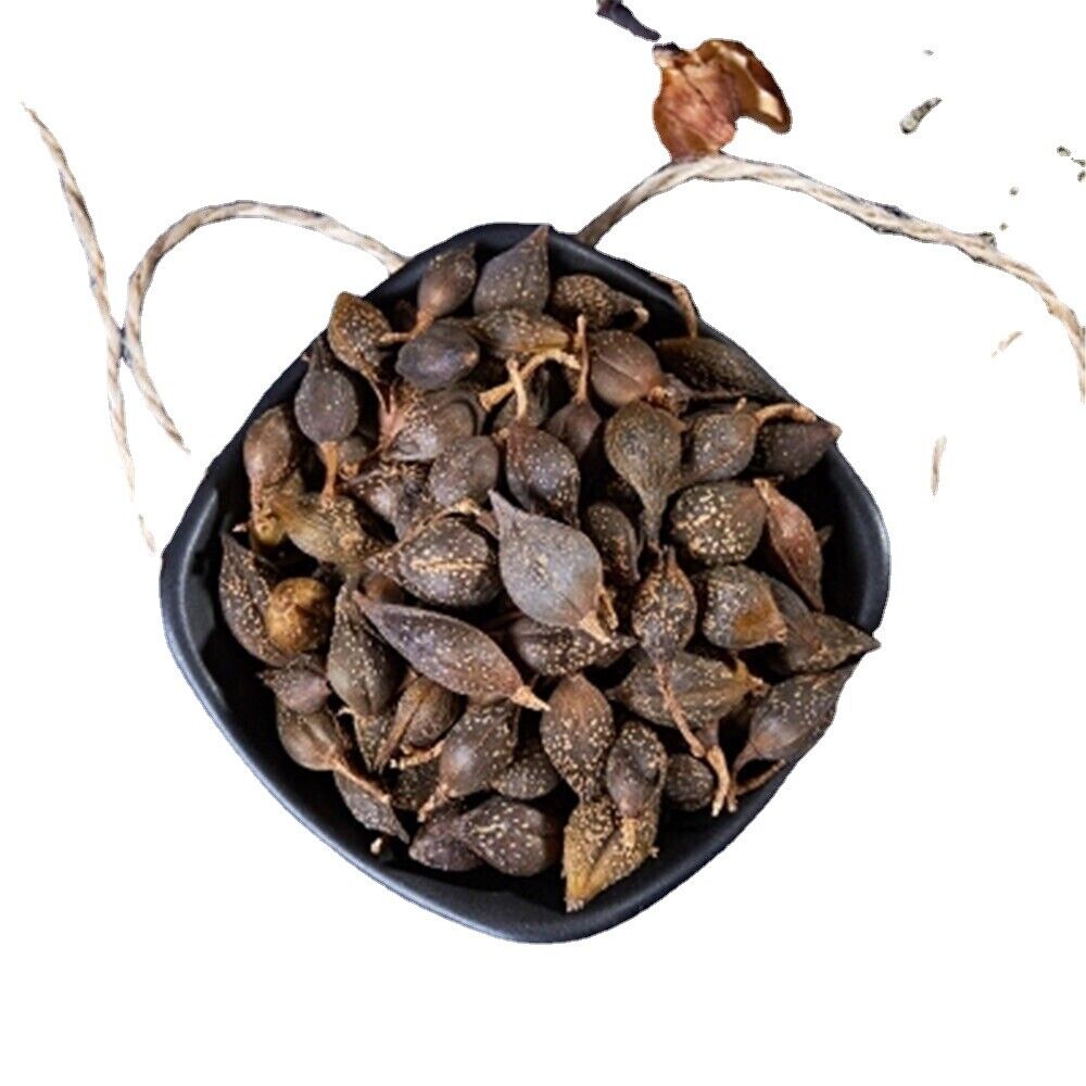 HelloYoung 100% natural dried herb Poria Lian Qiao Fructus Forsythiae aromatic Chinese herb Secondary image