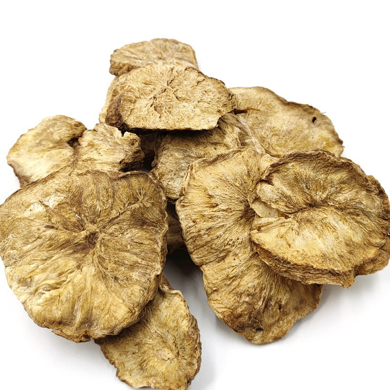 HelloYoung Large stock chicory root tea chicory flakes chicory dice loose herbal tea 17.6oz