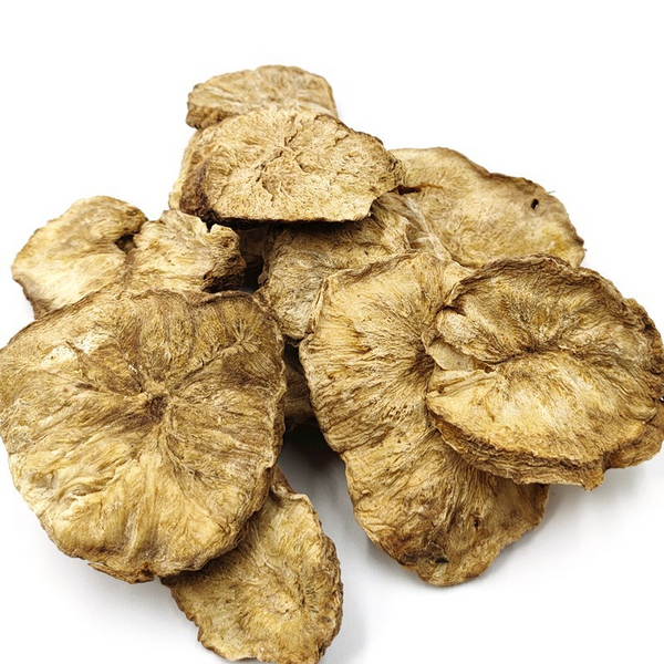 HelloYoung Large stock chicory root tea chicory flakes chicory dice loose herbal tea 17.6oz