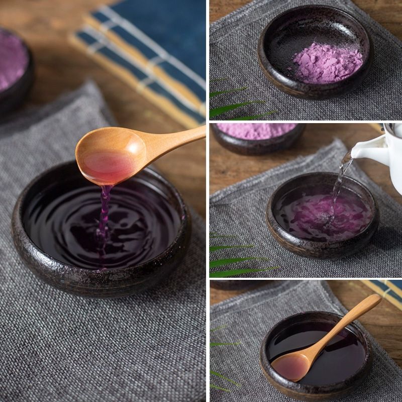 Pure Grape Powder No Added for Drinking and Baking Dessert Pure Fruit Powder Secondary image