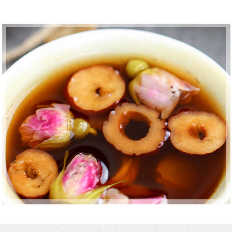 HelloYoung 12g*10 Bags Ecology Brown Sugar Ginger Tea Women Health Care Hongtangjiangsicha