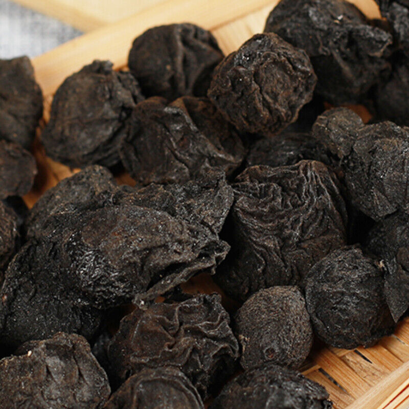 250g/500g High Quality Wumei 100% Natural Herbal Tea Chinese Specialty 乌梅