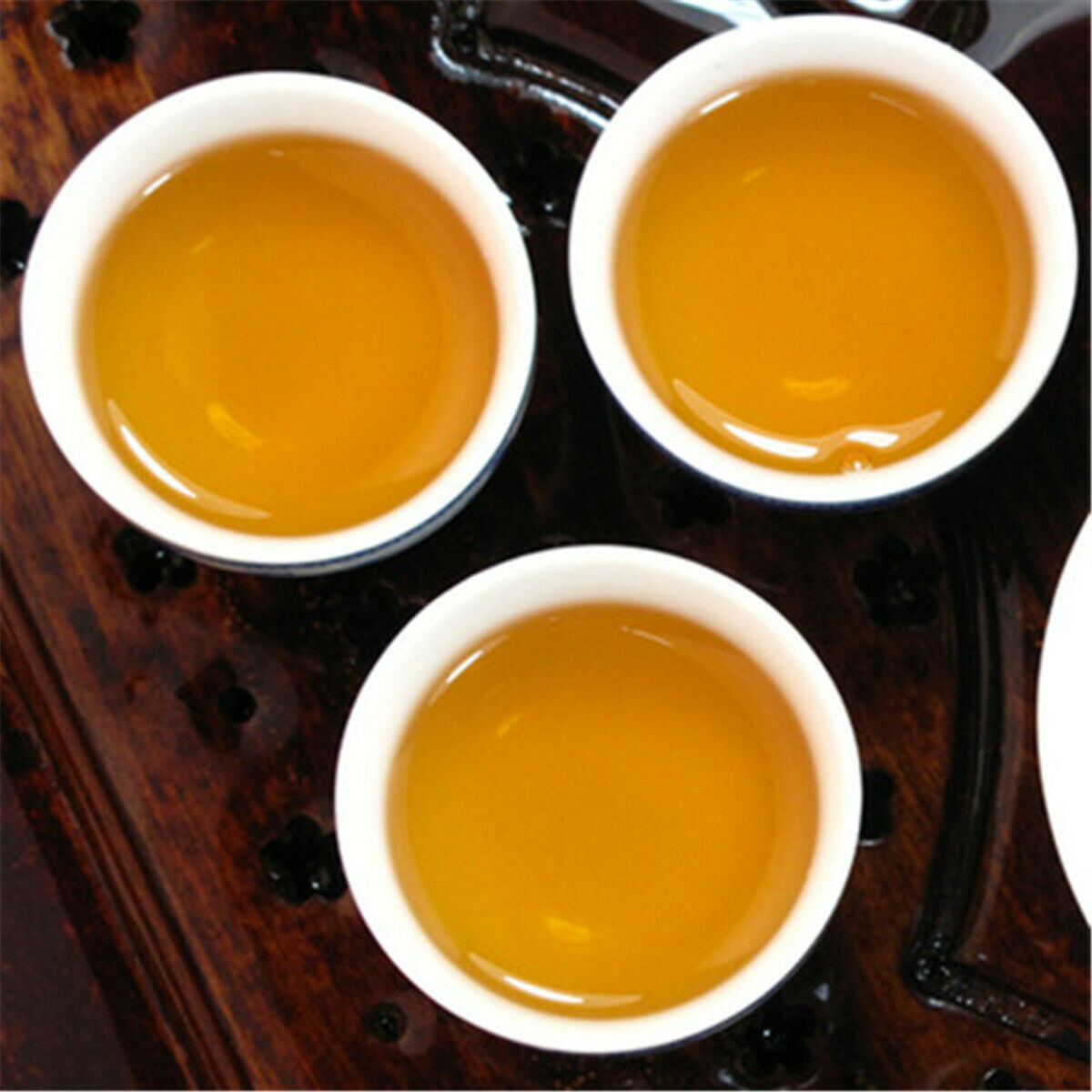 HelloYoung Premium Charcoal Baked Tie Guan Yin * Roast Oolong Tea Green Tea Wu Long 50-500g