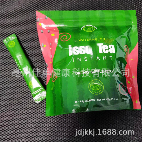 Instant Watermelon Detox Tea – Weight Loss & Cleanse Blend