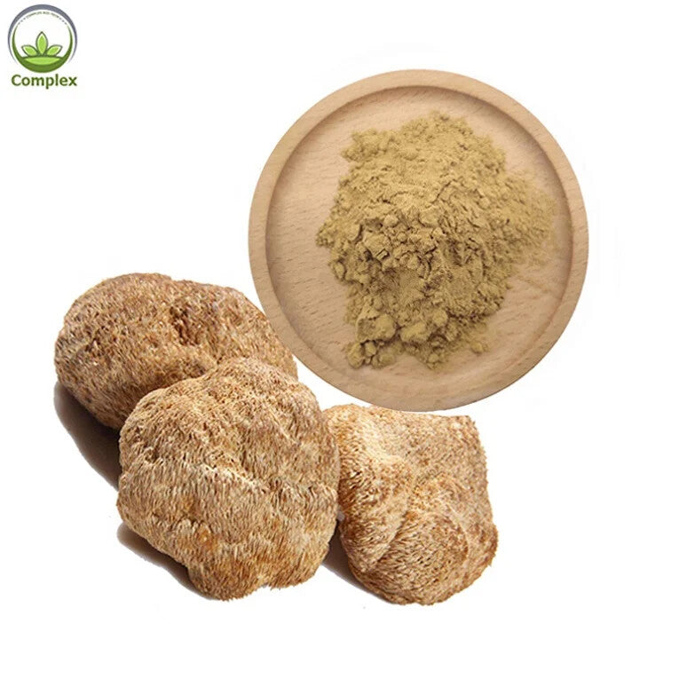 Bulk Mushroom Lions Mane Dual Extract Powder With Best Price 250g Secondary image