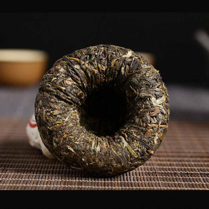 HelloYoung Tuocha Classic Red Label 503 Xiaguan Pu-erh Tuo Cha Ancient Tree Cha Puer Tea