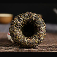 HelloYoung Tuocha Classic Red Label 503 Xiaguan Pu-erh Tuo Cha Ancient Tree Cha Puer Tea