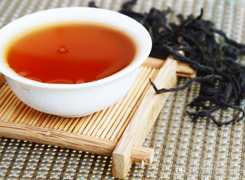 HelloYoung New Chinese Da Hong Pao Oolong Tea Health Care Original Natural Tea 250g