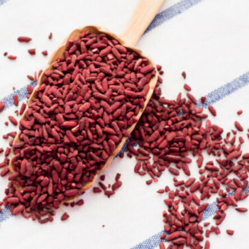 HelloYoung Red Yeast Powder Natural Health Hongqu Feng 150g古田红曲粉 粉红丝绒天然色素烘焙卤味 自然发酵 粉末细腻自然健康