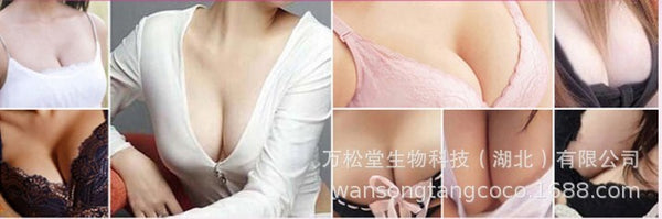 Plump Breast enlargement tea big boobs Chest lifting tea