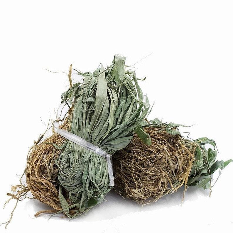 Organic Dried Herba Lophatheri Herba, Lophatherum Herb, Dan Zhu YE Main image