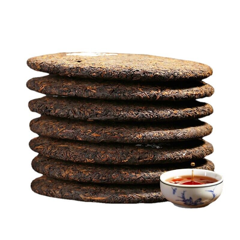 30 Years Yunnan Pu Erh Tea Cake Ripe Puerh Tea 357g Top Black Tea Healthy Drink Main image