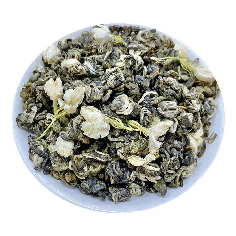 Jasmine Green Snail Good Quality Jasmine Green Tea 500g Jasmine Quluo Flower Tea Secondary image