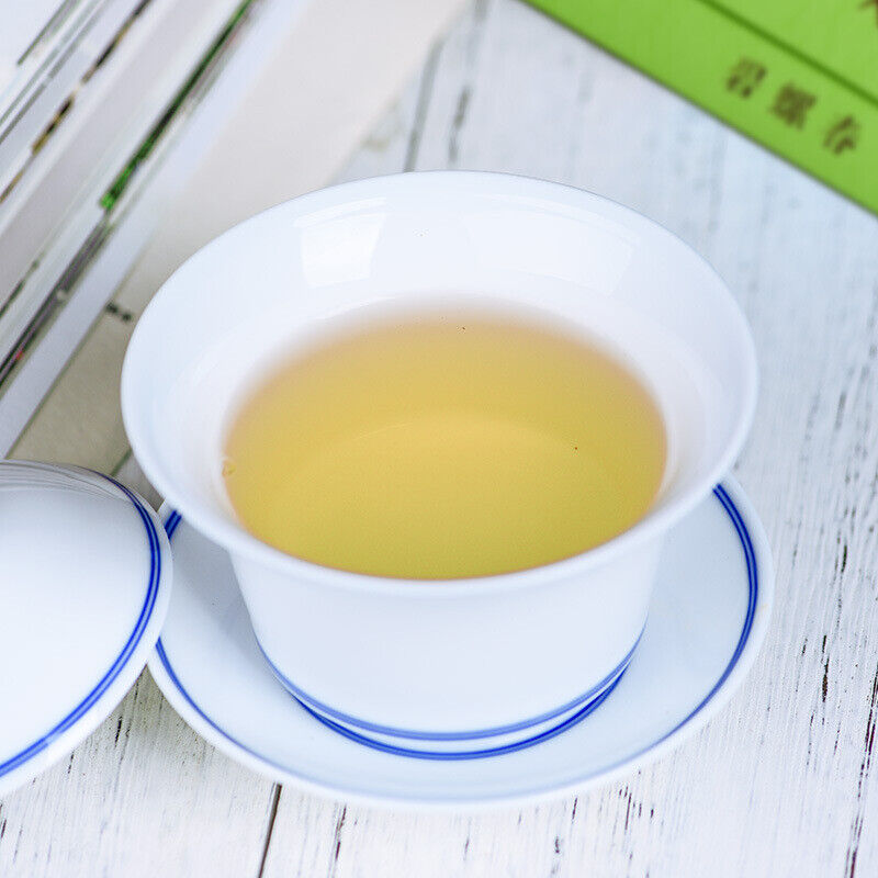 HelloYoung Bi Luo Chun Special Offer Boxed Jiangsu Green Tea Ming Qing New Tea 80g/16packs