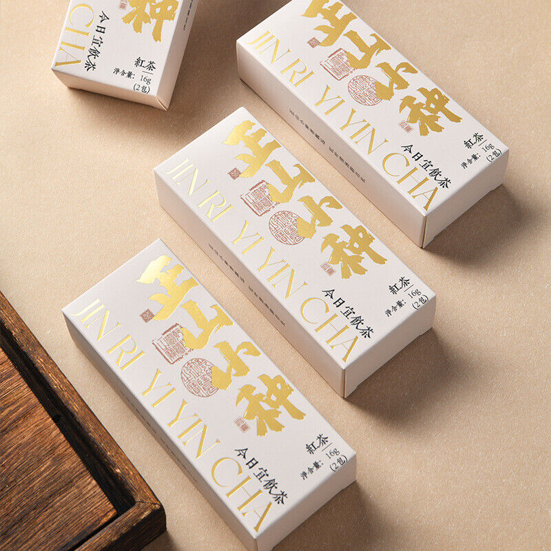 Jin Jun Mei Black Tea Zhengshan Xiaozhong Gift