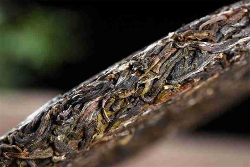 Ancient Pure Tea Trees cha Puerh Tea 357g Classical Wild Field Pu-erh Tea Cake
