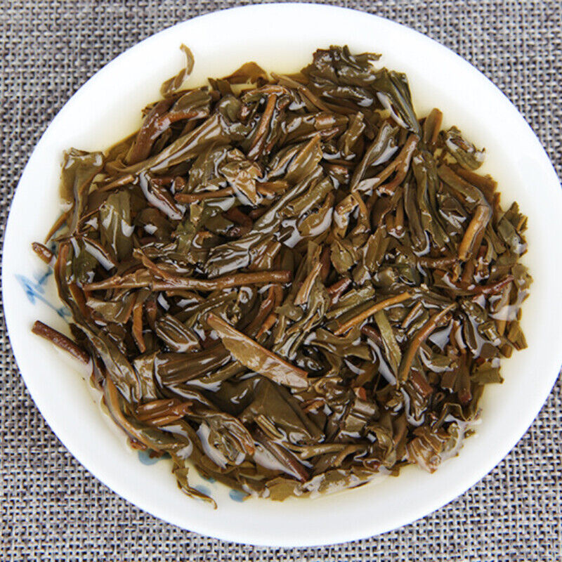 400g Hong Kong Return 10th Anniversary Puer Pu-Erh Tea Ecology Puwen Yunya