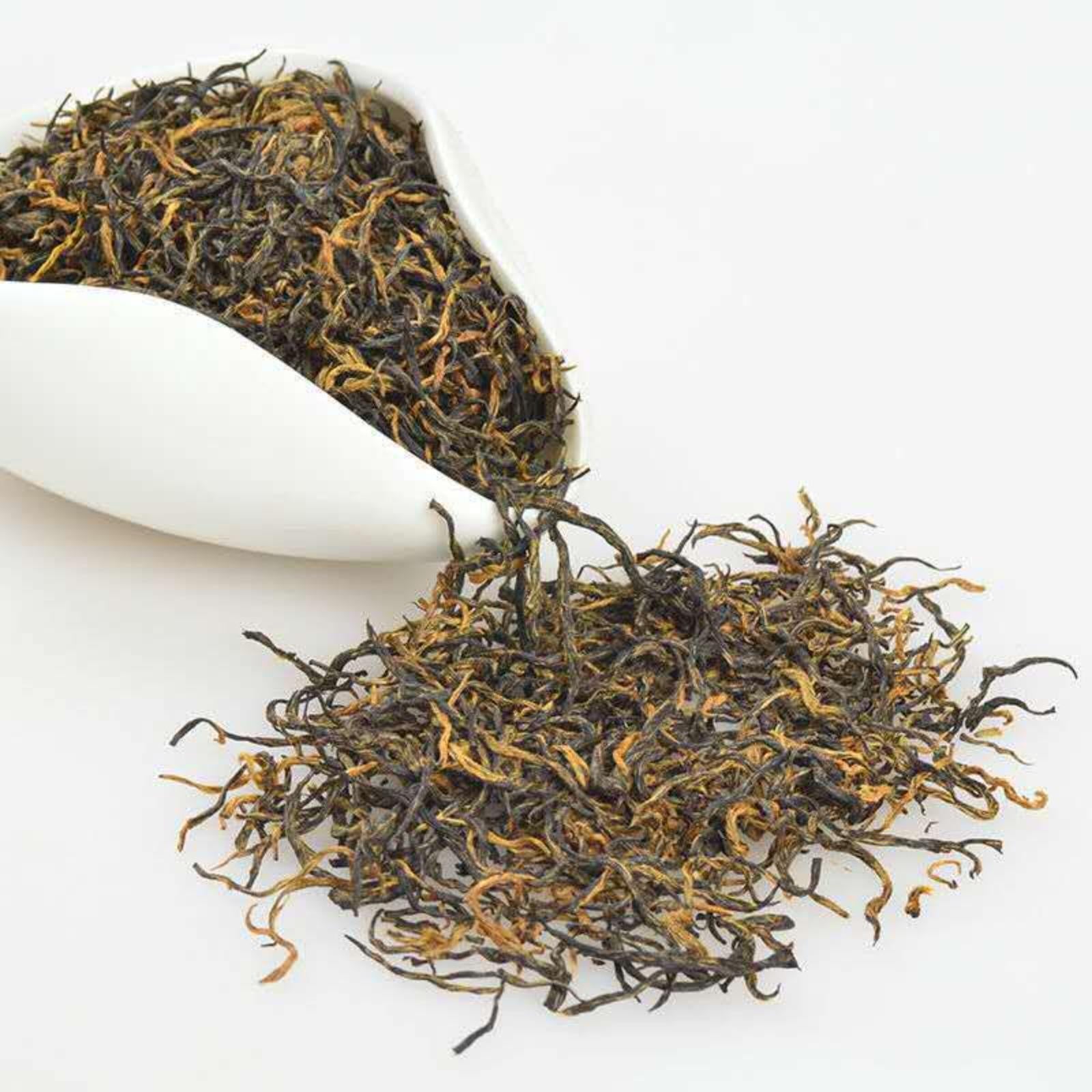 100g New Tea Guizhou Black Tea Healthy Drink  Zunyi Red Tea Main image