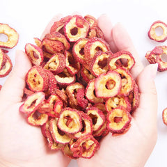 Healthy and Natural Dried Hawthorn Slice for Delicious Dried Fruit Tea