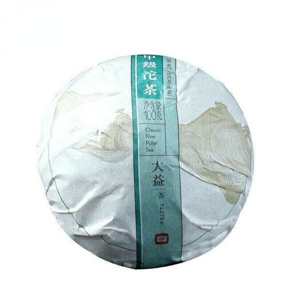HelloYoung Top-grade Puerh TAETEA Classic Cha Pu'er Tea JIA JI TUO CHA Dayi Pu-erh 500g