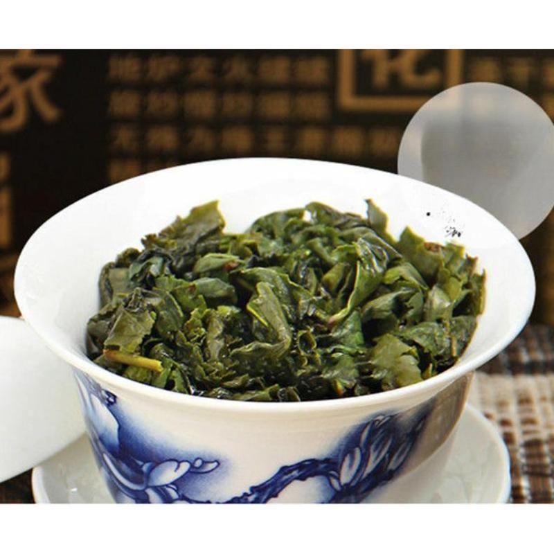 50g Tie Guan Yin Oolong Tea - A Chinese Tea for Nourishing Body and Mind