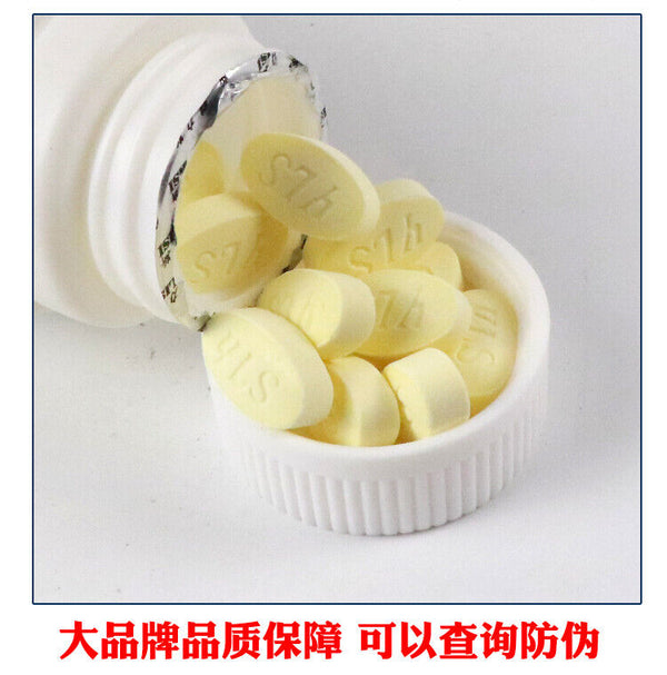 Eel Calcium Gorgonzola Vita Calcium Tablets Calcium Xylitol Lactate*60 Tablets
