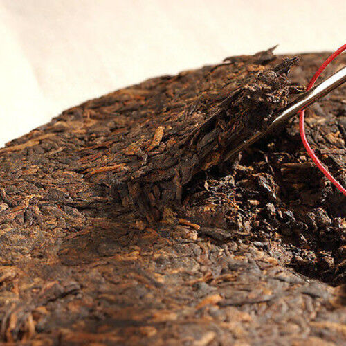 357g Pu-erh Tea Cha High Quality Chinese Yunnan Tea Cooked Puerh Tea Black Tea