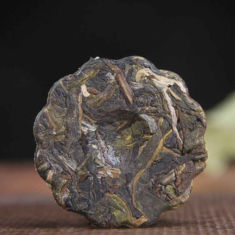 HelloYoung Mini Tuocha Huahaoyueyuan Cha Tea Top-grade Mid-Autumn Mooncake Pu'er Tea 500g