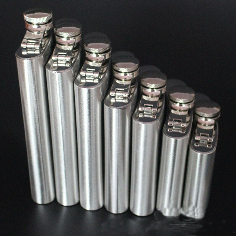 Alcohol Bottle Belt Case Stainless Steel Hip Flask Liquor Whisky Portable Pocket