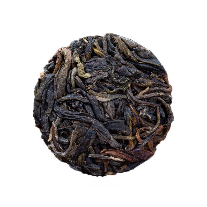 HelloYoung 280g Yunnan Icelandic Small Cakes Ling Long Raw Pu Tea Leaves Mini Tuo Tea