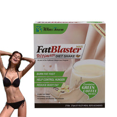Fat Blaster Diät Weight Loss Ersatz Milchshake Grüner Kaffee Pulver