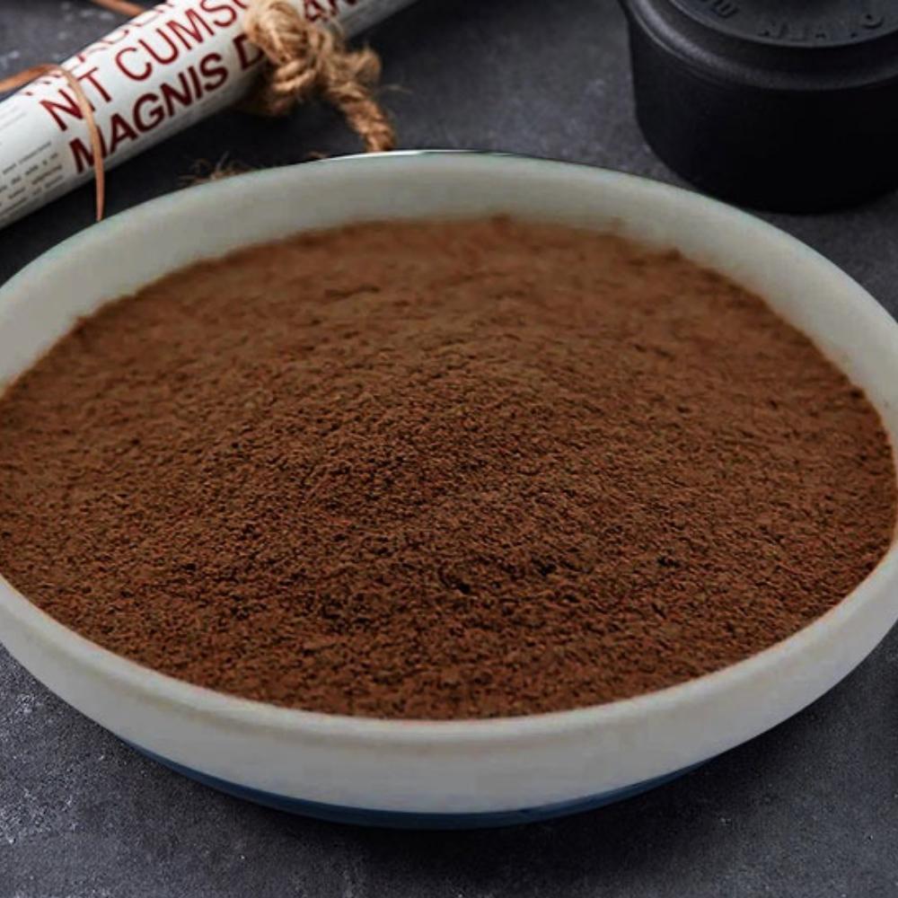 80g Nutritional Meal & Brewing Drink Natural Black Fungus Powder Main image
