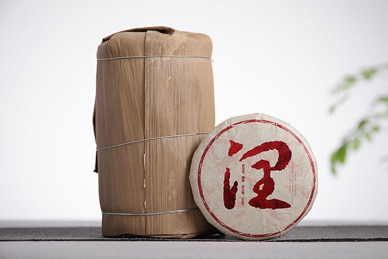 HelloYoung 100g Yunnan Puerh Tea Menghai Ripe Tea Run Cakes Big Tree Small Cakes Ripe Tea
