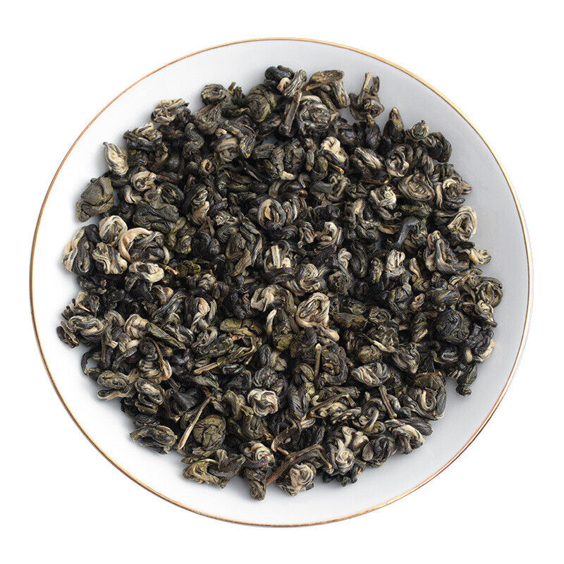 HelloYoung 500g Yunnan green tea before spring tea No. 10 Biluochun loose tea tea