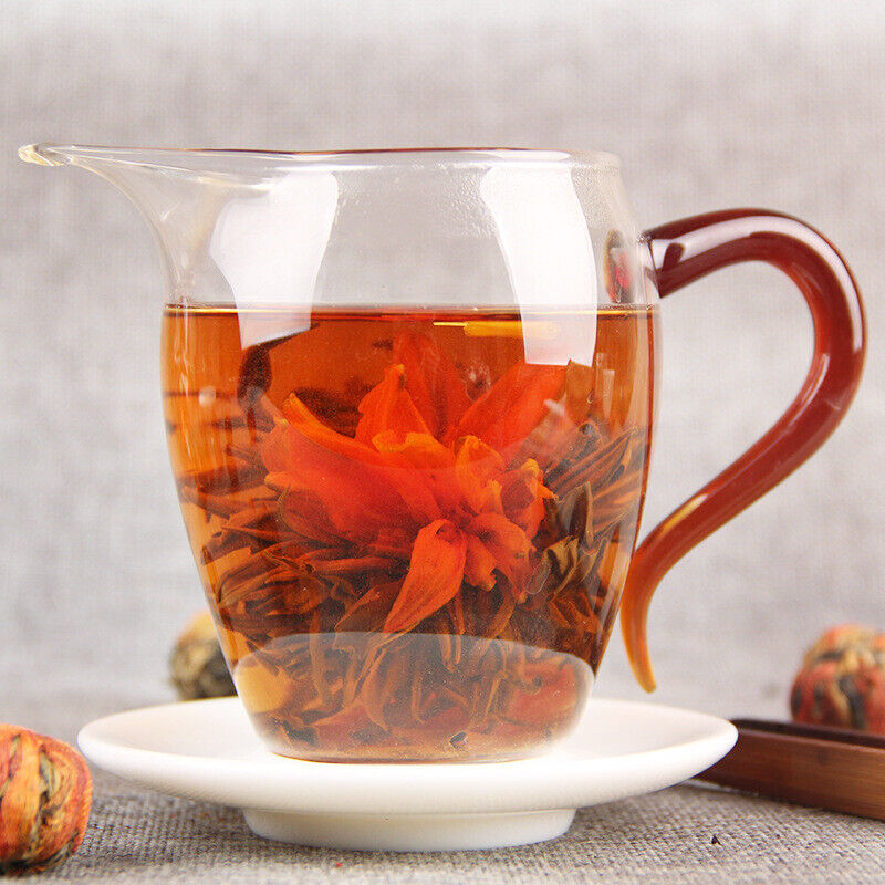 500g Yunnan Dian Hong Tea Lily Dragon Ball Black Tea Chinese Premium Kung Fu Tea