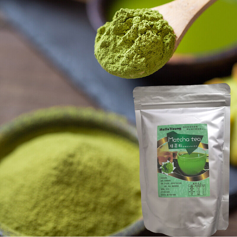Matcha from Japan Ceremonial and Culinary Matcha Green Tea Powder 250g/8.8oz