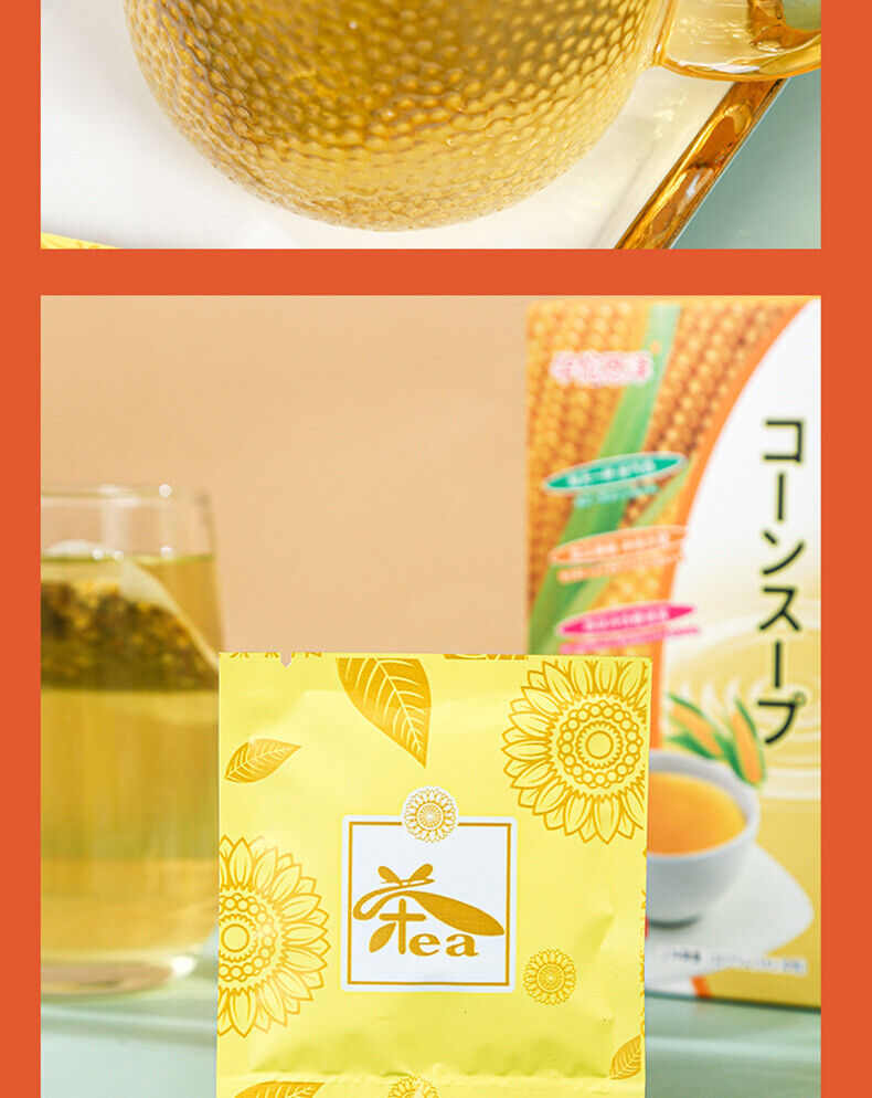 HelloYoung Corn Husk Tea 150g Summer Herbal Stay Up and Get Well Tea Bag
