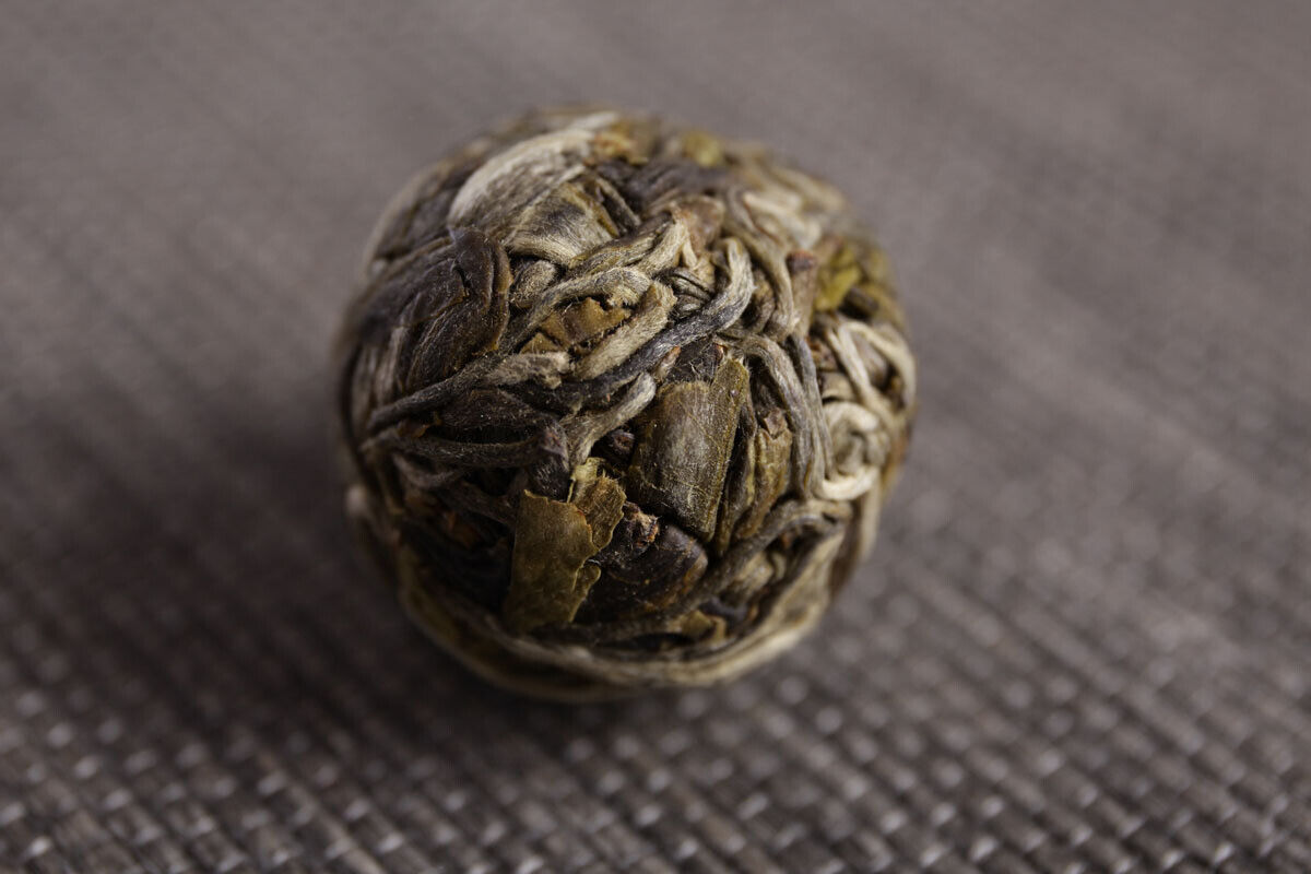 500g Yunnan Puerh Tea Menghu Early Spring Longzhu Raw Tea Tuo Tea Bulk Tea