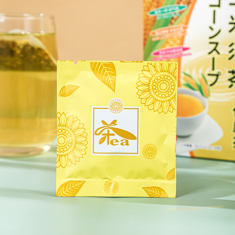 HelloYoung Corn Husk Tea 150g Summer Herbal Stay Up and Get Well Tea Bag