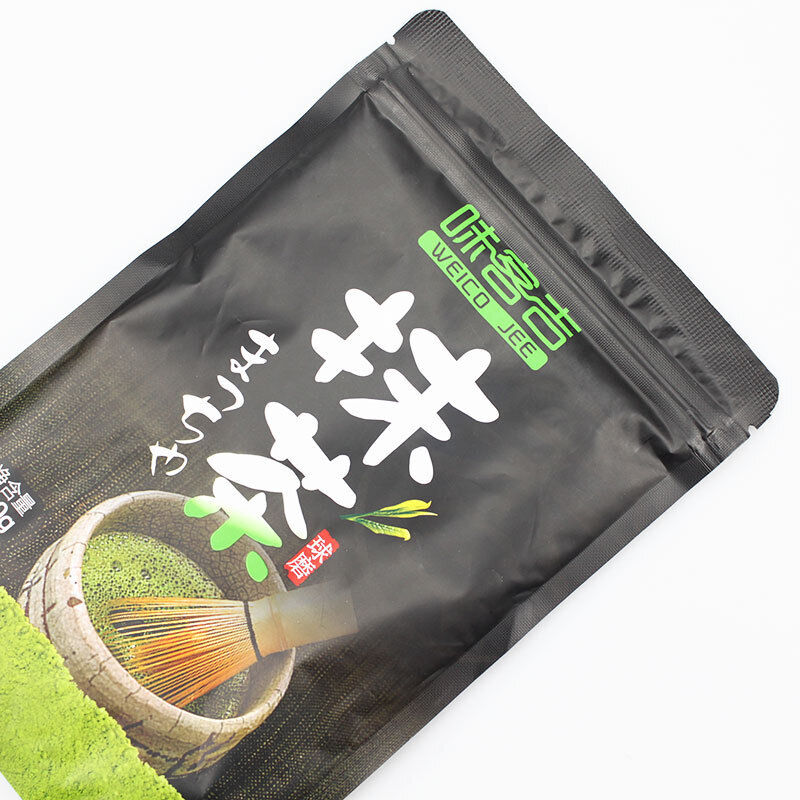 100g Weico Jee Edible Matcha Powder Cake Biscuits Nougat Baking Ingredients Secondary image