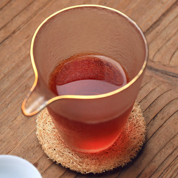 HelloYoung TeaFlavor Tuocha Cooked Pu-Erh Black Tea 250g Traditional Pu'er Tea Glutinous Rice