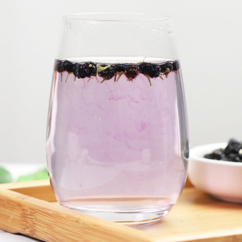 HelloYoung 200g High Quality Black Wolfberry Organic Herbal Drink Health Care Heigouqi Tea