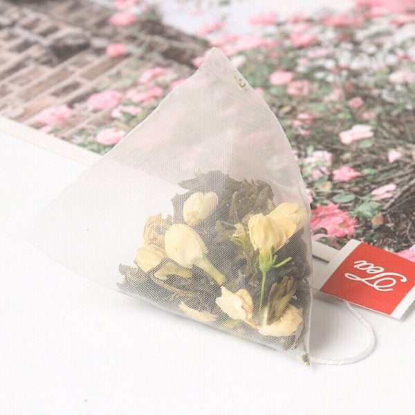 Plum Green Tea 20 Bags Rose Jasmine Floral Blend for Women