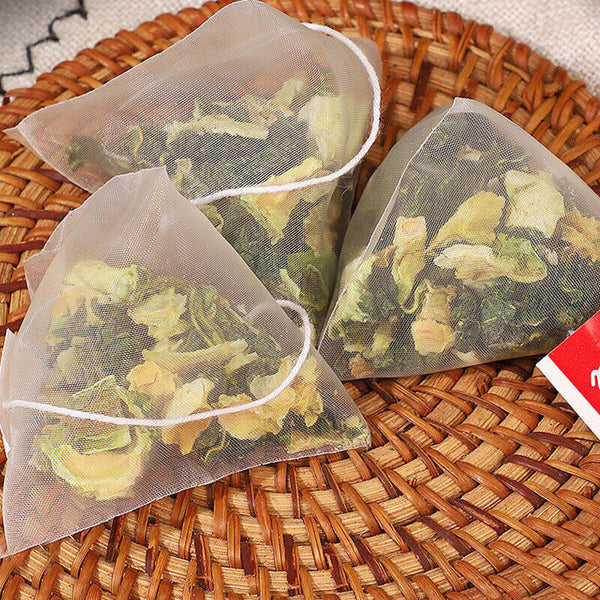 Mulberry Leaf Bitter Melon Winter Melon Tea Combo for Diabetics Small Packs