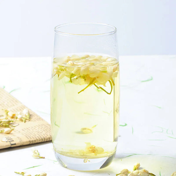 Jasmine with Small Flower Bud Jasmine Dried Flower Health Drink Slim Tea 250g