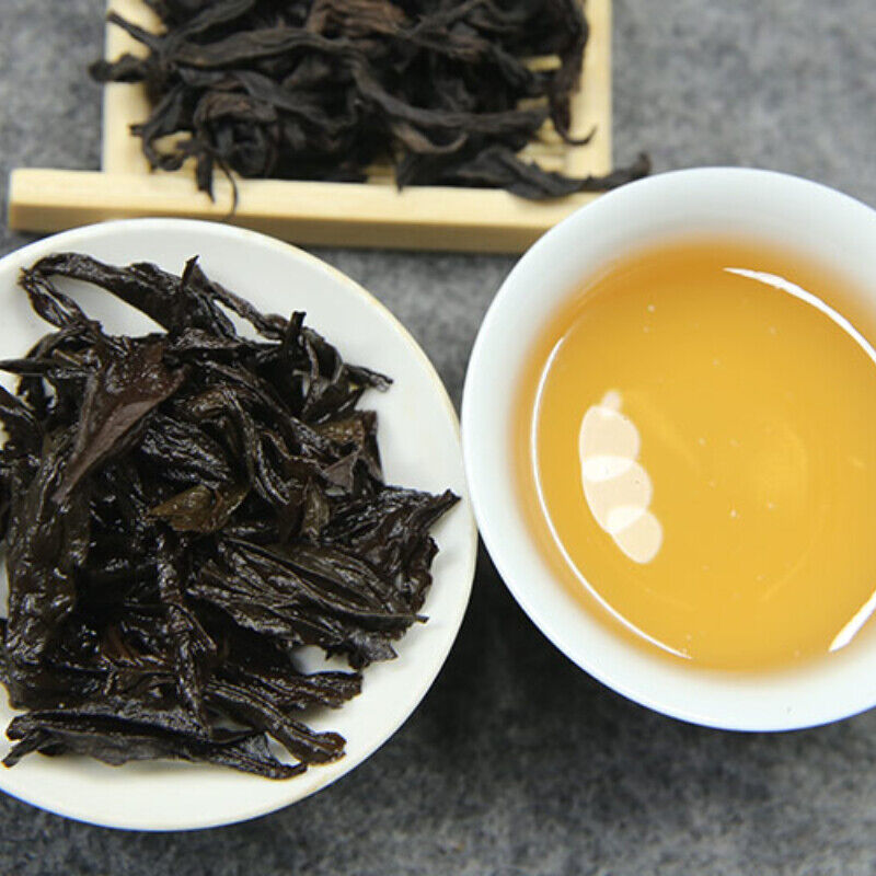 HelloYoung Wuyi Rougui Rock Tea Da Hong Pao Oolong Tea Dahongpao Premium Chinese Tea